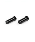 Heavy Duty Foot Peg Mounting Hardware Kit With Anti Rattle Spring Washers And Clevis Pins For Harley Sportster Softail Dyna Touring