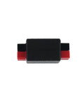 4 Way DC Power Splitter Distribution Connector For Ham Radios And Transceivers Compact Black