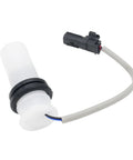 Washer Fluid Level Sensor 8260A406 For Mitsubishi Outlander PHEV 2018 2022 Outlander 2014 2020 Eclipse Cross 2018 2025 Outlander Sport 2016 2025 Replacement Part Plug And Play Direct Fit, white sensor with cable