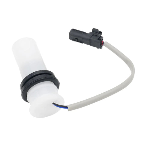 Washer Fluid Level Sensor 8260A406 For Mitsubishi Outlander PHEV 2018 2022 Outlander 2014 2020 Eclipse Cross 2018 2025 Outlander Sport 2016 2025 Replacement Part Plug And Play Direct Fit, white sensor with cable