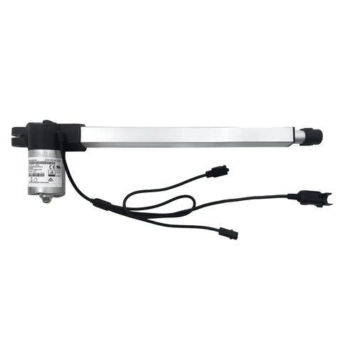 JLDQ.19B.490.263Z01 Linear Actuator for sofa lift with 263mm stroke, electric motor, heavy-duty, quiet operation, smooth performance, easy install.