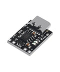 No Sweat Usb Type C Lithium Battery Charger Board 10 Pack 3.7v To 4.2v Fast Charge Module With Led Status Lights and overload protection, compact design.