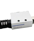 Ev30 Compact Vacuum Generator Air Ejector Module With Knockout Suction Power Heavy Duty Design, compact pneumatic vacuum unit.