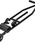 Heavy Duty Floor Tape Applicator For Zero Sweat Safety Line Layout With Dual Comfort Grip Handles and Rock Solid Steel Frame