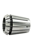 1 Pc ER32 Oversized 22mm Spring Collet Kit For CNC Milling Lathe With High Precision 65Mn Steel, showing steel collet design.