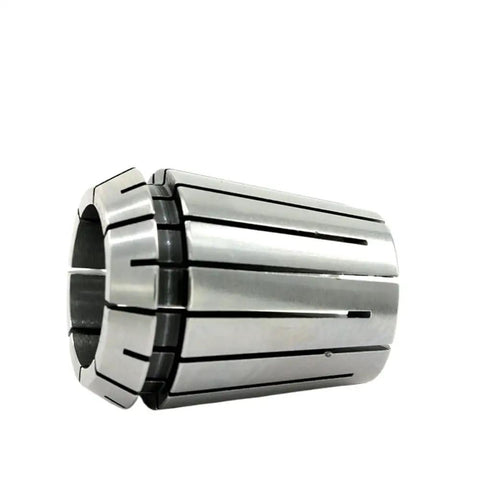 1 Pc ER32 Oversized 22mm Spring Collet Kit For CNC Milling Lathe With High Precision 65Mn Steel, showing steel collet design.