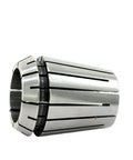 Heavy Duty Spring Collet ER 32 Oversize 22mm For CNC Lathe Milling High Precision 65Mn Steel Tool Chucks Arbors DIN 6499B shown from the side