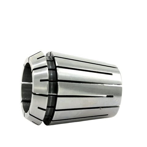 Heavy Duty Spring Collet ER 32 Oversize 22mm For CNC Lathe Milling High Precision 65Mn Steel Tool Chucks Arbors DIN 6499B shown from the side