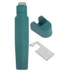 Built Tough Heavy Duty Plastic Oven Handle For Commercial Vacuum Drying Setup With Killer Comfort Grip and Solid Replacement Parts views