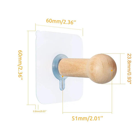 Must Have Adhesive Hat Hooks And Hangers Wall Rack Up To Eight Pounds For Baseball Caps Cowboy Hats Bucket Hats And More Eight Pack