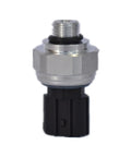 AC Pressure Transducer Valve And Sensor Switch For Honda Rides Including Accord Civic Clarity CR V Odyssey Pilot Fits 2005 To 2020 Models Part Numbers 80450SFE003 And 80450T2FA01 Replacement HVAC Sensor front view