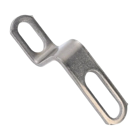 Stainless Steel Motorcycle Exhaust Bracket For Secure Mounting And Enhanced Stability Built To Last Rock Solid Exhaust Hanger