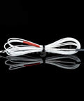 Pro Grade High Temperature 500C Thermistor Sensor Cartridge For 3D Printers T-D500 M3x15mm, cylindrical, coiled 1 meter cable