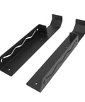 Heavy Duty Floor Jack Stand Rack Wall Mount For Garage Organization And Trolley Jack Holder Storage Bracket in high strength steel