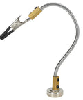 Must Have Welding Helping Hands With Flexible Arms For PCB Repair, strong magnetic base and sturdy clamp for precise positioning.