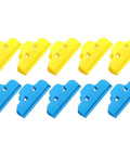 Universal Screen Fastening Clamp Kit 10Pcs Mixed Plastic Clamps Clip Tool Clamping Fixture For Mobile Phone And Tablet Repair Fixing Clips