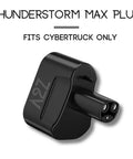 Heavy Duty CCs1 To Nacs Adapter Crafted For Tesla Cybertruck Plug Into Any DC Fast Station With Zero Hassle.