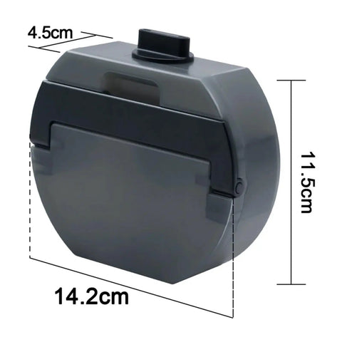Premium Replacement Water Tank For iRobot Braava Jet M6 Smart Sweeper Floor Washer Robot Mop Accessories Restore Cleaning Efficiency Replace Old Broken Reservoir Module High Capacity Durable Build