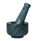Heavy Granite Mortar And Pestle Set 3 Inch Bowl With One And A Half Cup Capacity For Grinding Spices Herbs And Garlic Make Fresh Guacamole At Home Like A Pro Grind Like A Boss Manual Kitchen Grinder Stone on white background