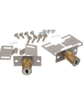 Door Catch Kit Replacement for Vulcan Hart 00-423014-000G1 Exact Fit OEM Style Durable Stainless Build Made in USA Parts With 180 Day Warranty