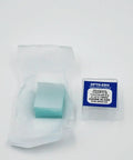 Pre Cleaned Microscope Slides And Cover Slips Set With 72 Blank Glass Slides 1 X 3 X 0.04 In And 100 22mm X 22mm Square Cover Glass Slips For Education Lab Work Optical Grade Glass Ready To Use, 22x22mm cover glass pack