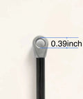 Close-up of 0.39 inch pin on Two Pack 28 Inch RV Awning Gas Struts Replacement Lift Springs 150Lb for Dometic Awnings