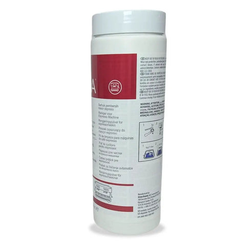 Espresso Machine Cleaning Powder For Deep Heavy Duty Clean, 566 Grams, Busts Coffee Oils And Residue From Group Heads, Valves And Lines, Daily Backflush Routine