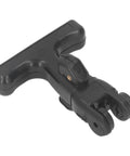 Pro Grade Fiber Optic Cable Stripper Tool For Loose Tubes And Outdoor Drop Cables, Horizontal Cut And Longitudinal Slit, Adjustable Blade Depth For Clean, Damage Free Outer Sheath Removal On 2mm To 3mm Indoor Cables black plastic tool