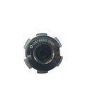 Heavy Duty Hsk A63 Spindle Pull Claw With Built In Position Lock And Wear Guard For Smooth Cnc Operations viewed from the top.