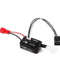 MBL32-NANO Brushless ESC And Green Viper 1621 3600KV Motor Bundle for 1/30 Axial SCX30 RC Cars pre-configured ESC unit view