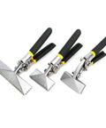 Workhorse Sheet Metal Bending Pliers With Straight Or Elbow Handle For Precise Crimping And Seaming In Light Metal Framing Chrome Vanadium Steel