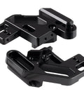 Heavy Duty Aluminum Rear Axle Suspension Mount Bracket For One Twelfth Tamiya Lunch Box CW01 RC Truck Bolt On Upgrade Parts