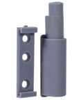 Soft Close Push To Open Damper System For Cabinets And Drawers, Magnetic Buffer Catch, ABS Case, 10 Pack, Silent Door And Drawer Closure