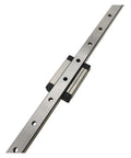 Super Smooth High Precision Linear Guide Rail Kit With Stainless Steel Miniature MGN15 Slides And Blocks For 3D Printers and CNC Machines To Build Your Own DIY Rig, stainless rail with block