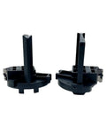 Headlight Socket Adapter With Wiring Harness For VW Golf Eos Passat Tiguan 2010 2017 showing detailed connection design