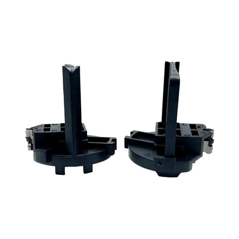 Headlight Socket Adapter With Wiring Harness For VW Golf Eos Passat Tiguan 2010 2017 showing detailed connection design