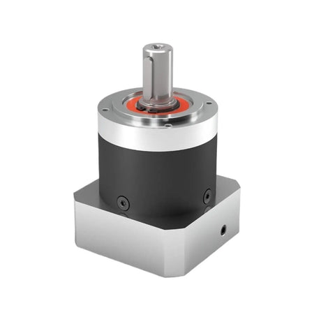 Top Shelf Planetary Gear Reducer Delivering Smooth Precision Transmission And Knockout Torque Capacity For Demanding Automation Systems and Heavy Industrial Gearboxes, compact design.