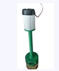 1.5 To 3KW Axial Flow Hydro Generator with Rare Earth Permanent Magnet, 220V AC Output, brushless water turbine, vertical view