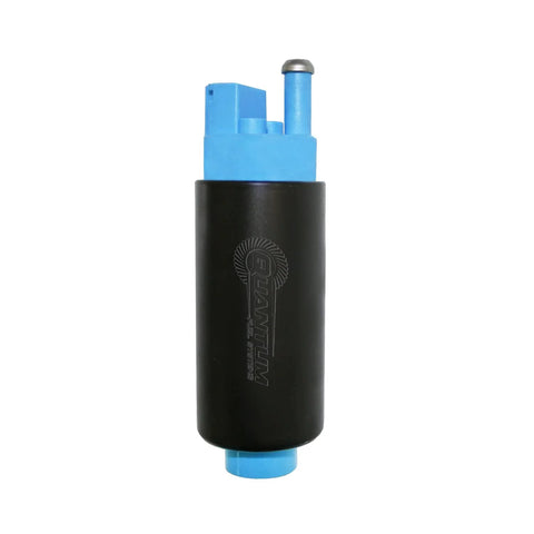 High Output 255 LPH In Tank Fuel Pump Kit With Install Hardware, Universal Fit For Most Tanks, Direct Drop In For Turbocharged