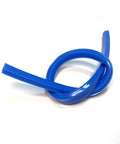 6 Meter Dust Protection Soft Cover For 8mm Slot 30 Series Aluminum Extrusion Profile in Blue