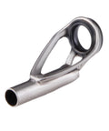 Top Guide Titanium Frame TORZITE Ring TKGTT 4.5F 0.7mm Flange Ring with a lightweight titanium frame visible