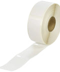 No Sweat Multi Purpose Thermal Labels For Labelwriter Printers 1 By 2 1 8 Inch Roll Of 500 heavy duty adhesive labels on a roll.