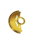 Automatic Watch Rotor Weight Patch Metal Sheet Replacement For NH35 Movement And 4R35B Oscillating Weight Lettering Accessory