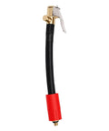 Top Rated Pro 16CM M6 Quick Connect Tire Inflator Hose Extension With Solid Clip On Air Chuck Adapter Fits Car Motorcycle Bike Tires