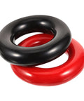 Two Pack Golfing Weighted Rings Training Tools Golf Gear For Enhanced Swing Mechanics Balance And Stability designed for swing training