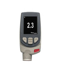 Rock Solid Surface Roughness Tester And Anchor Pattern Gauge With Slick Digital Readouts Built Tough For Quick Industrial Coating Profiles And Plug And Play Installation Today showing digital display