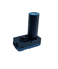Mini BM30 B Multi Stage Vacuum Generator With Large Suction Power For Industrial Pneumatic Systems, compact design shown
