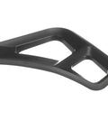 Dispenser Bezel Replacement For Washer W11094976 Compatible OEM Style Part for front load laundry appliance viewed in black angle