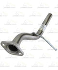 Premium Stainless Steel Exhaust Pipe Kit For 2006 2010 Ford Explorer 4.0L Direct Fit Replacement With All Hardware Gaskets And Clamps Included Heavy Duty Performance, stainless steel exhaust pipe