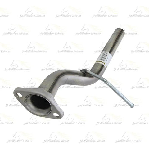 Premium Stainless Steel Exhaust Pipe Kit For 2006 2010 Ford Explorer 4.0L Direct Fit Replacement With All Hardware Gaskets And Clamps Included Heavy Duty Performance, stainless steel exhaust pipe